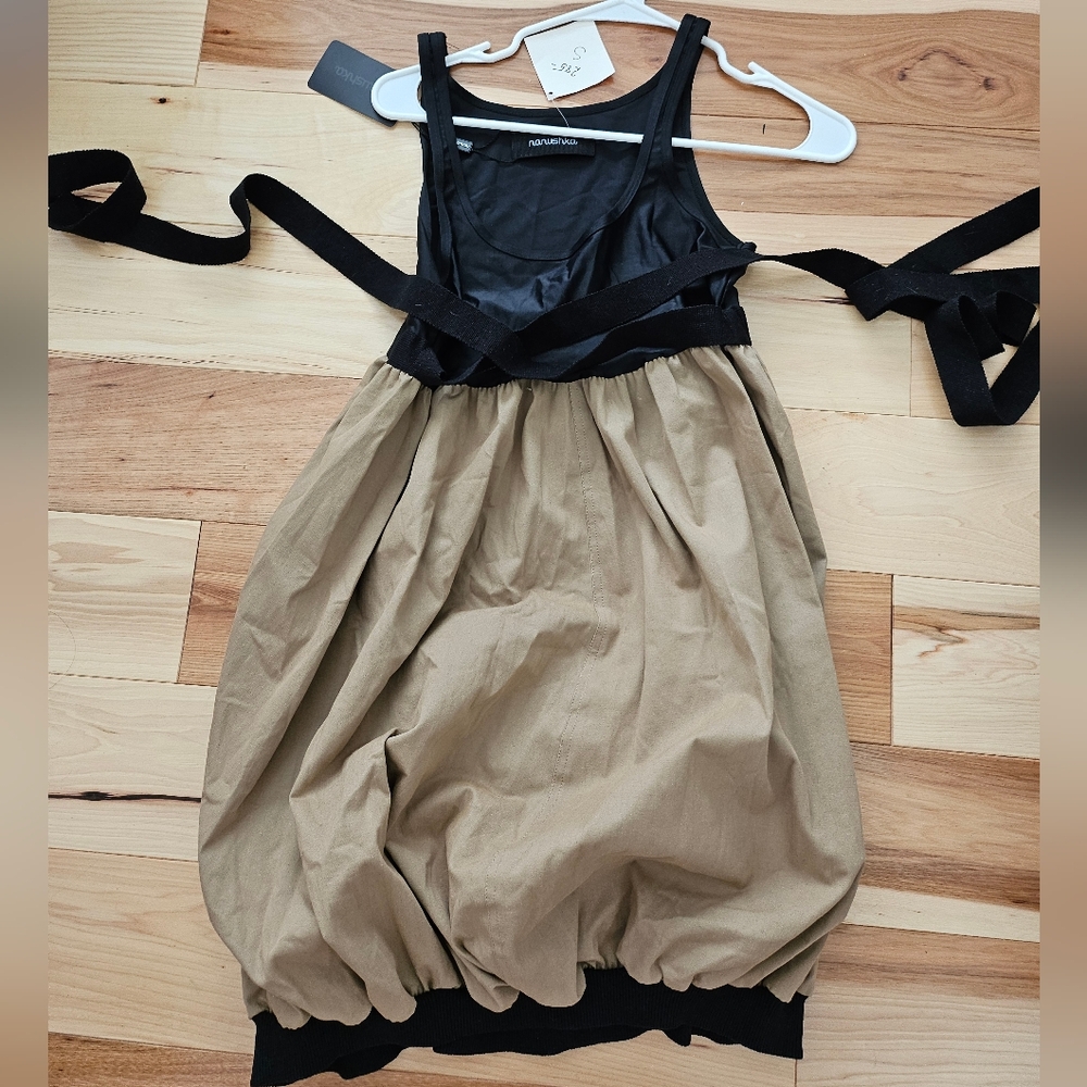 Nanushka bubble dress
